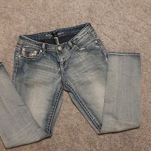 Embellished Ariya Jeans